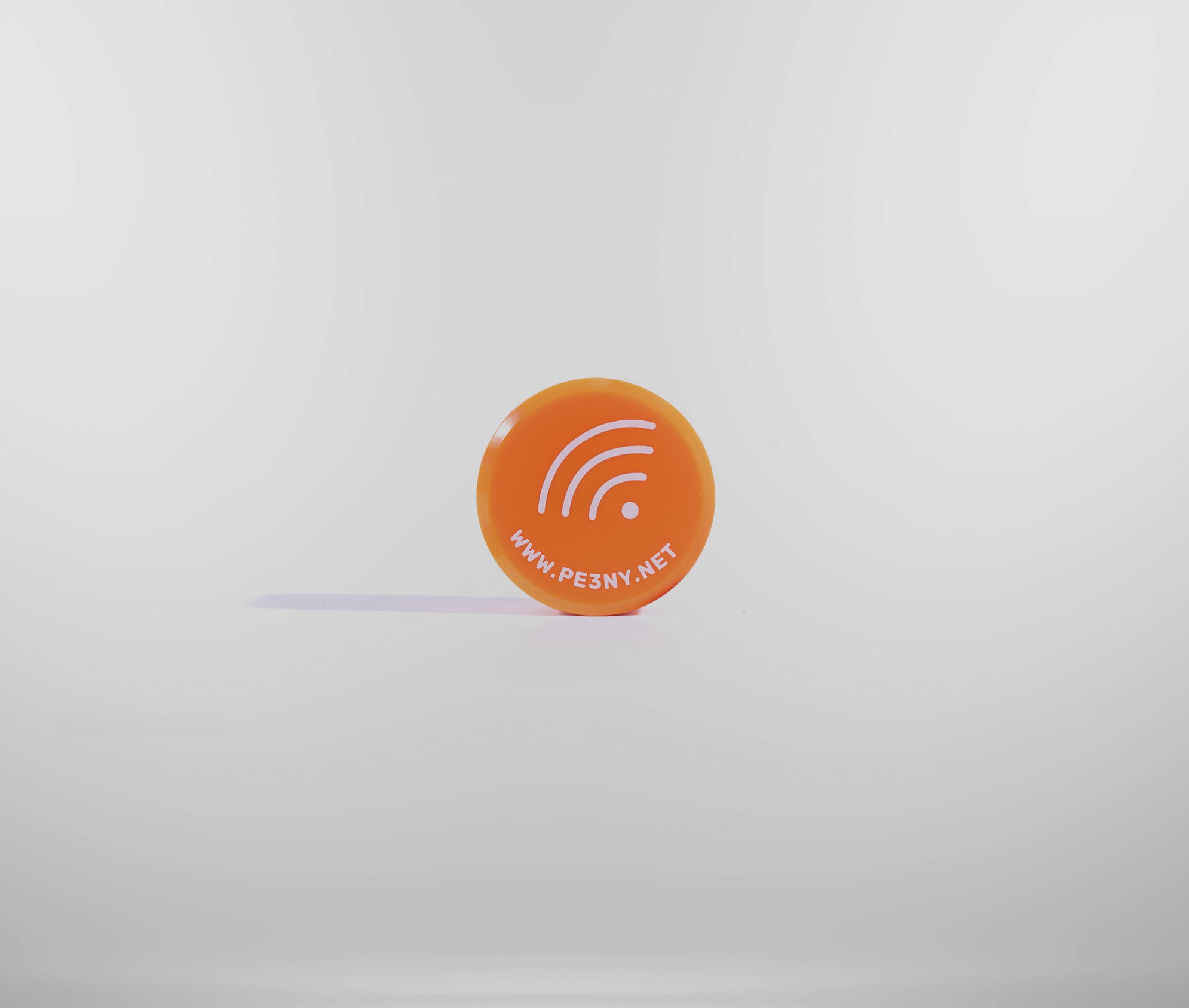 Barevné magnetky ø 4 cm